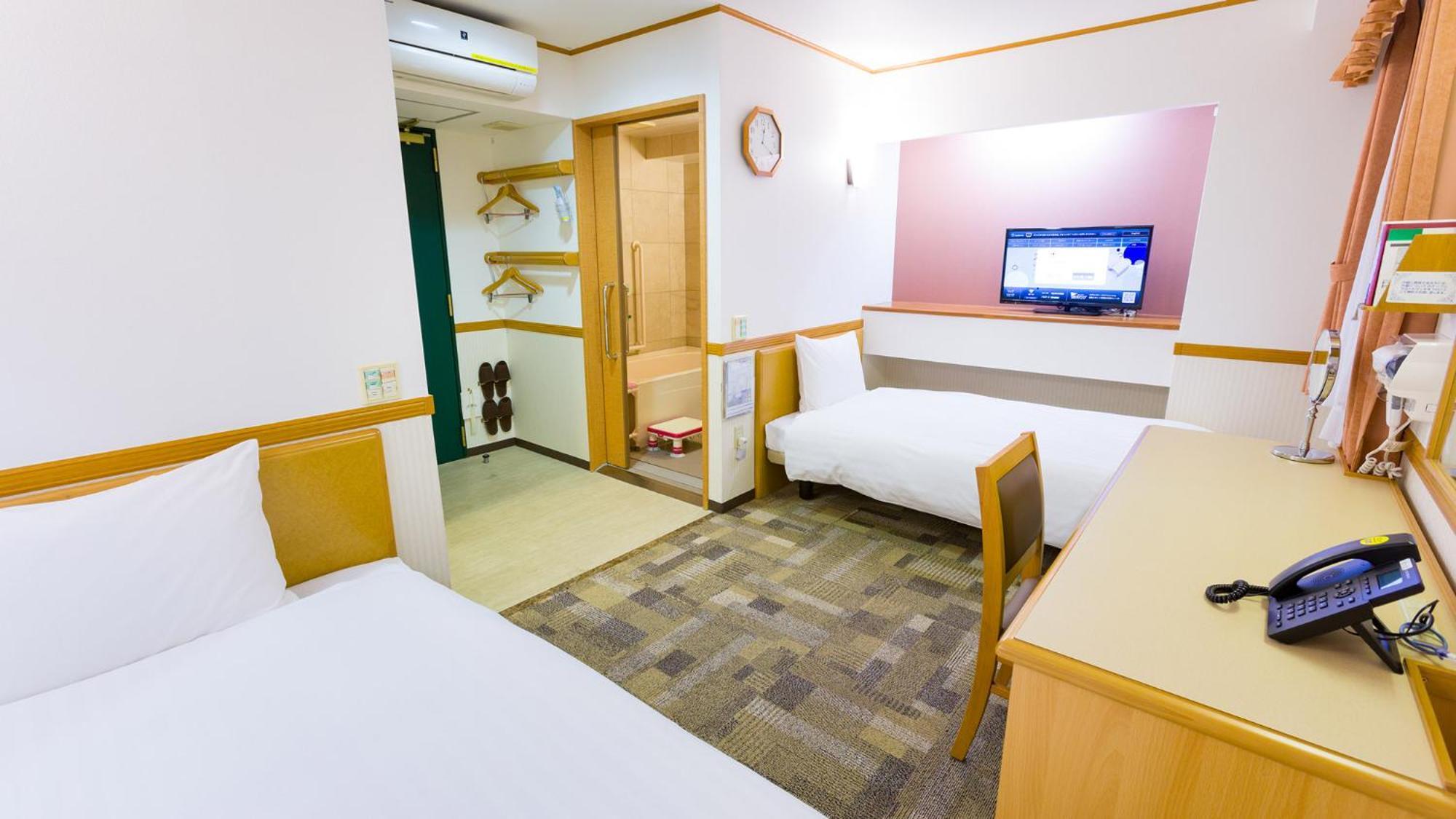Toyoko Inn Toyohashi eki Higashi guchi Eksteriør billede
